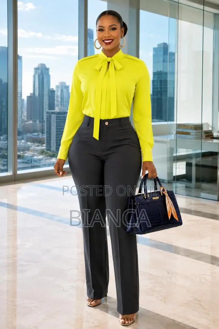 Two Pc Top And Pant