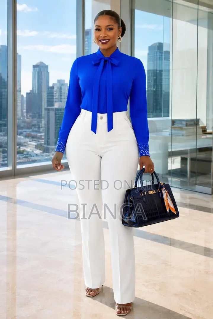 Two Pc Top And Pant