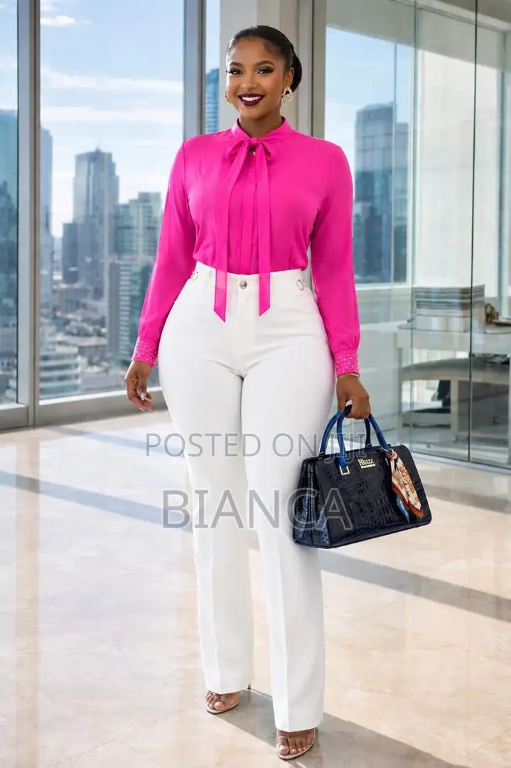 Two Pc Top And Pant