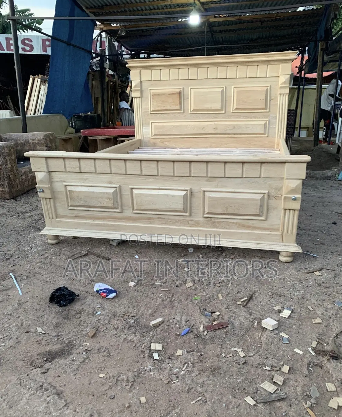 Classic Royale Bed