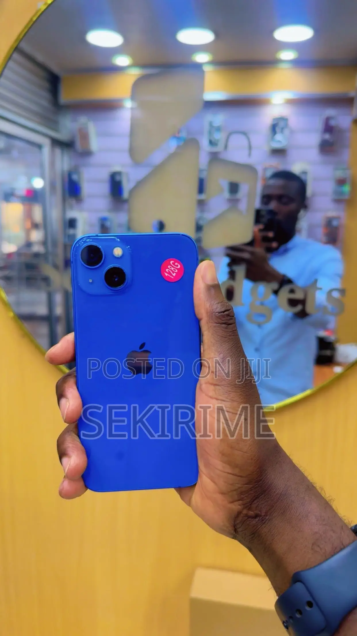 Apple iPhone 13 128 GB Blue