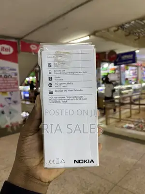 New Nokia 6310 Green