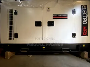 40kva Perkins Silent Diesel Generator – Automatic | Imported