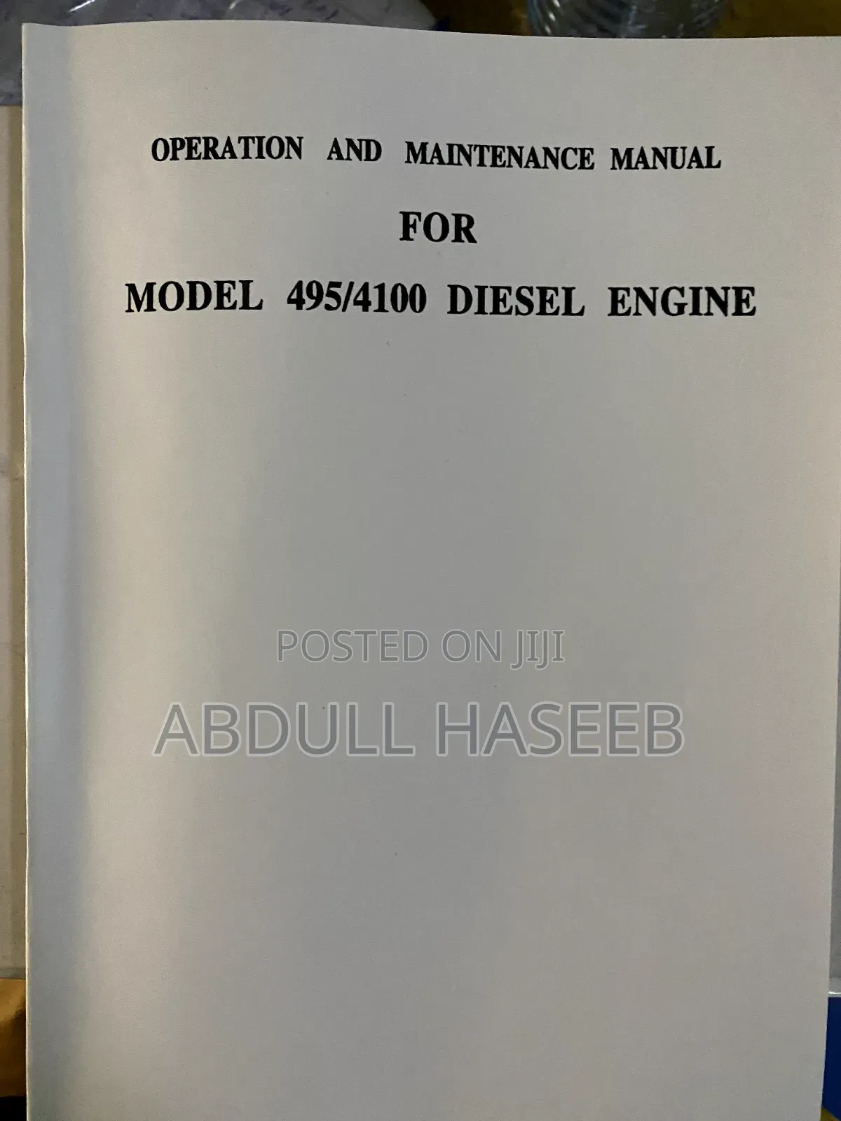 40kva Perkins Silent Diesel Generator – Automatic | Imported
