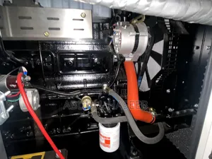 40kva Perkins Silent Diesel Generator – Automatic | Imported