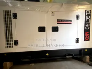 40kva Perkins Silent Diesel Generator – Automatic | Imported
