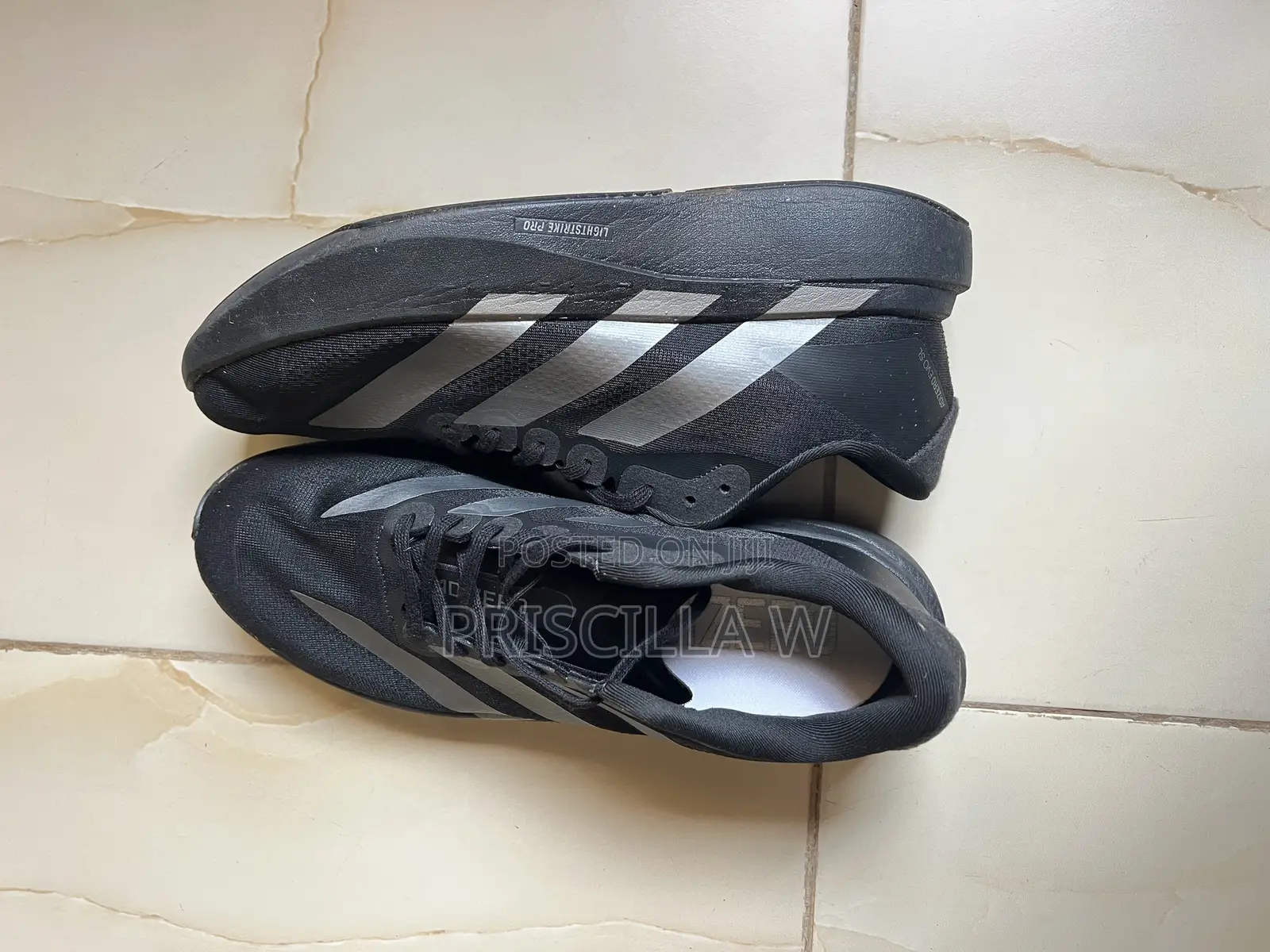 Running Shoes Adidas