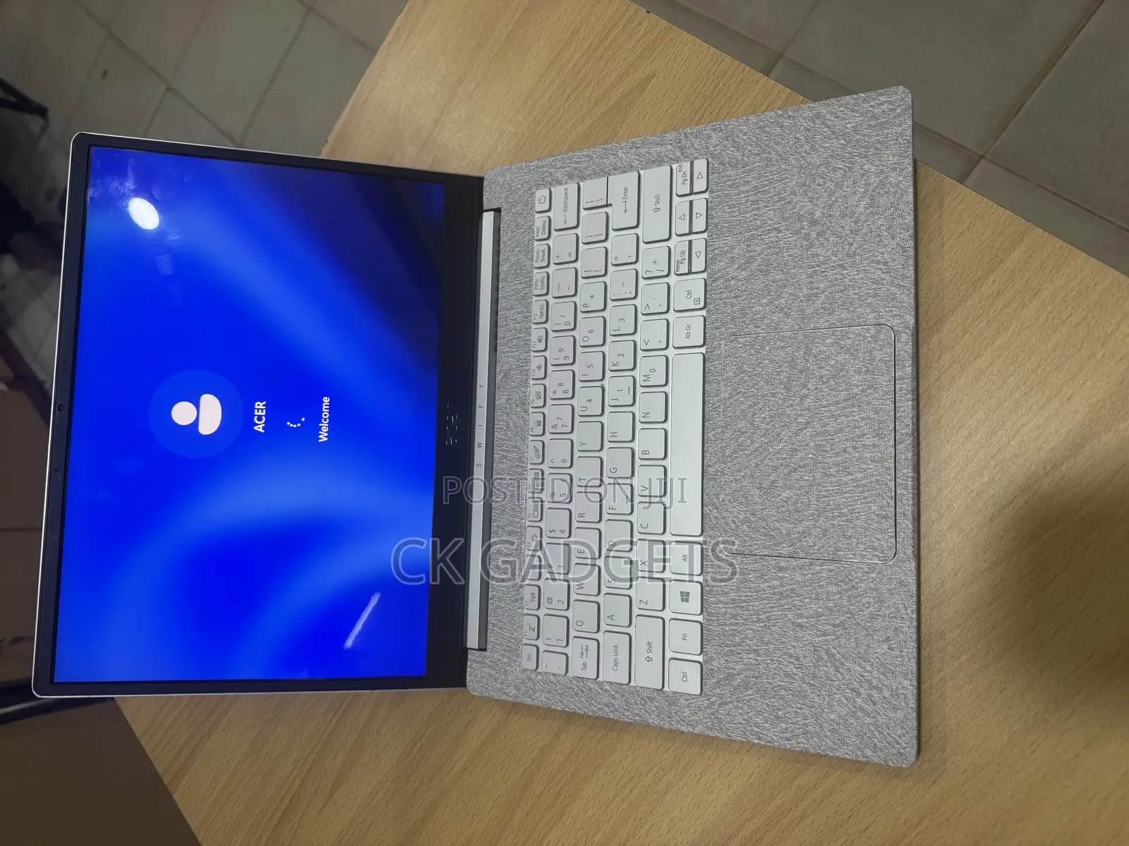 Laptop Acer Swift 5 16GB Intel Core i7 SSD 256GB