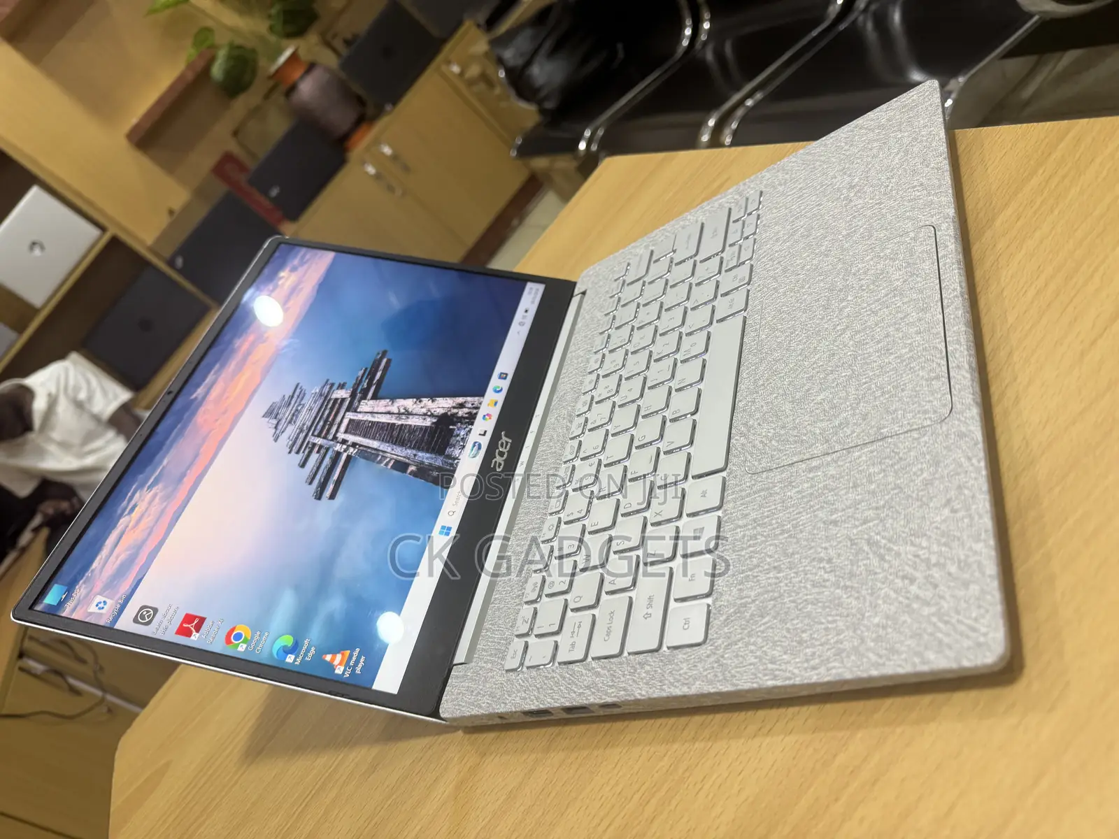 Laptop Acer Swift 5 16GB Intel Core i7 SSD 256GB