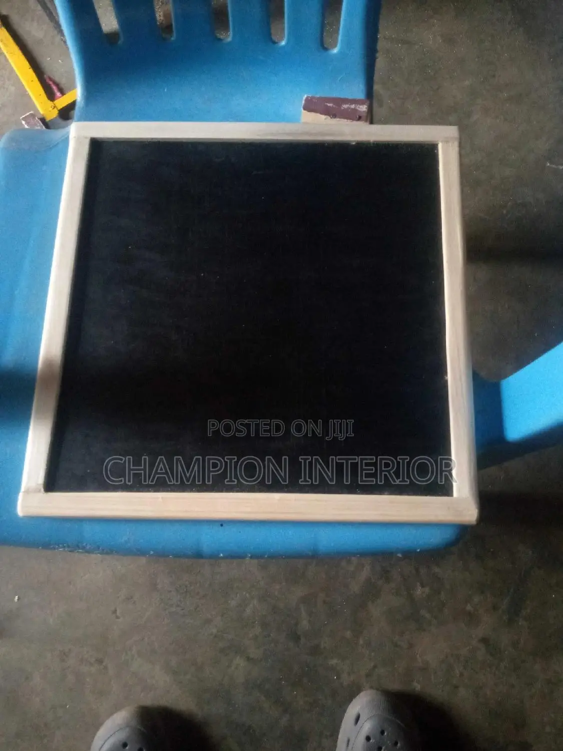 Black Slate