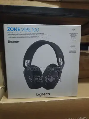 Zone Vibe 100