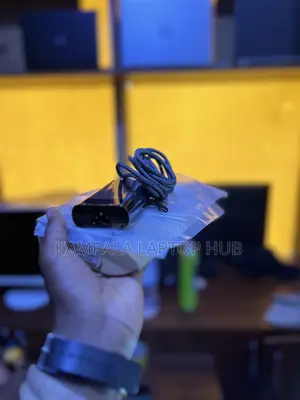 Genuine Hp Type-C Laptop Charger 65w | Fast and Safe Charging for Hp