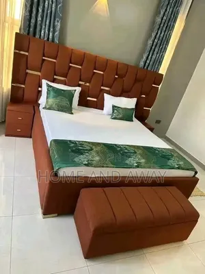 Pimped Dressed Beds in Any Colour or Size From 1,500,000/- + Delivery