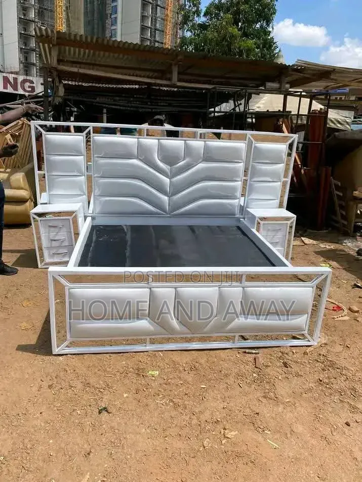 Pimped Dressed Beds in Any Colour or Size From 1,500,000/- + Delivery