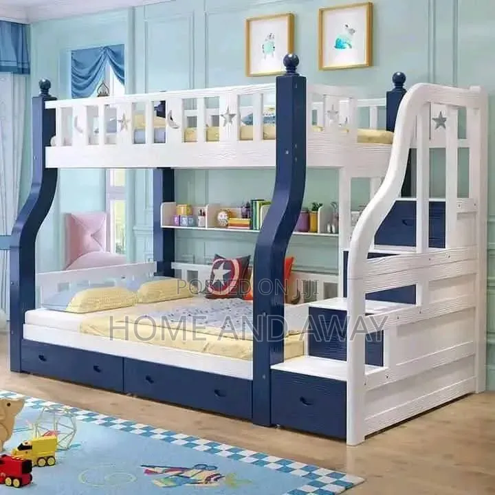 Bunk Beds/All Modern Bunk Beds in Any Colour From 2,500,000/- On Order