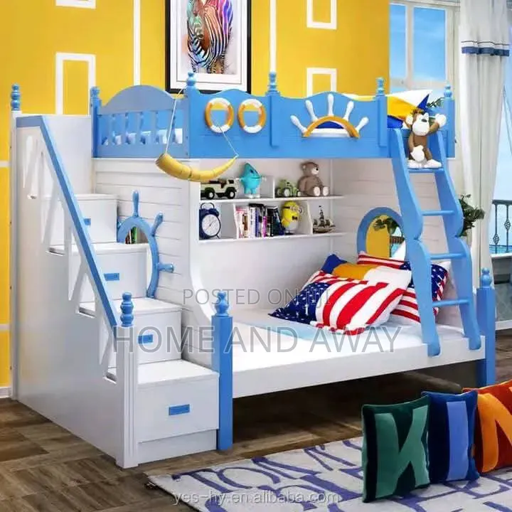 Bunk Beds/All Modern Bunk Beds in Any Colour From 2,500,000/- On Order