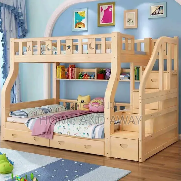 Bunk Beds/All Modern Bunk Beds in Any Colour From 2,500,000/- On Order