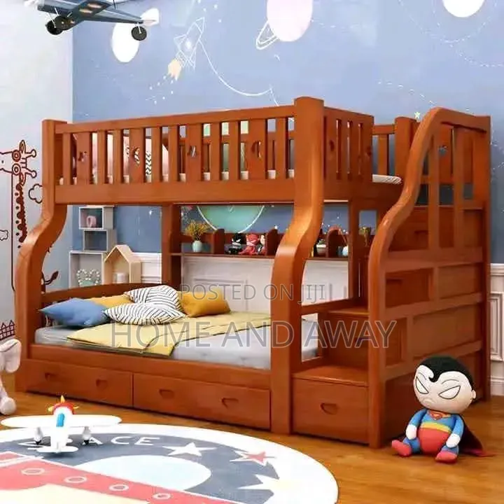 Bunk Beds/All Modern Bunk Beds in Any Colour From 2,500,000/- On Order