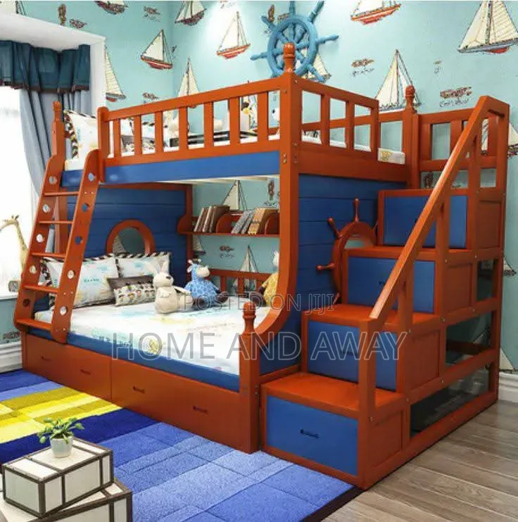 Bunk Beds/All Modern Bunk Beds in Any Colour From 2,500,000/- On Order