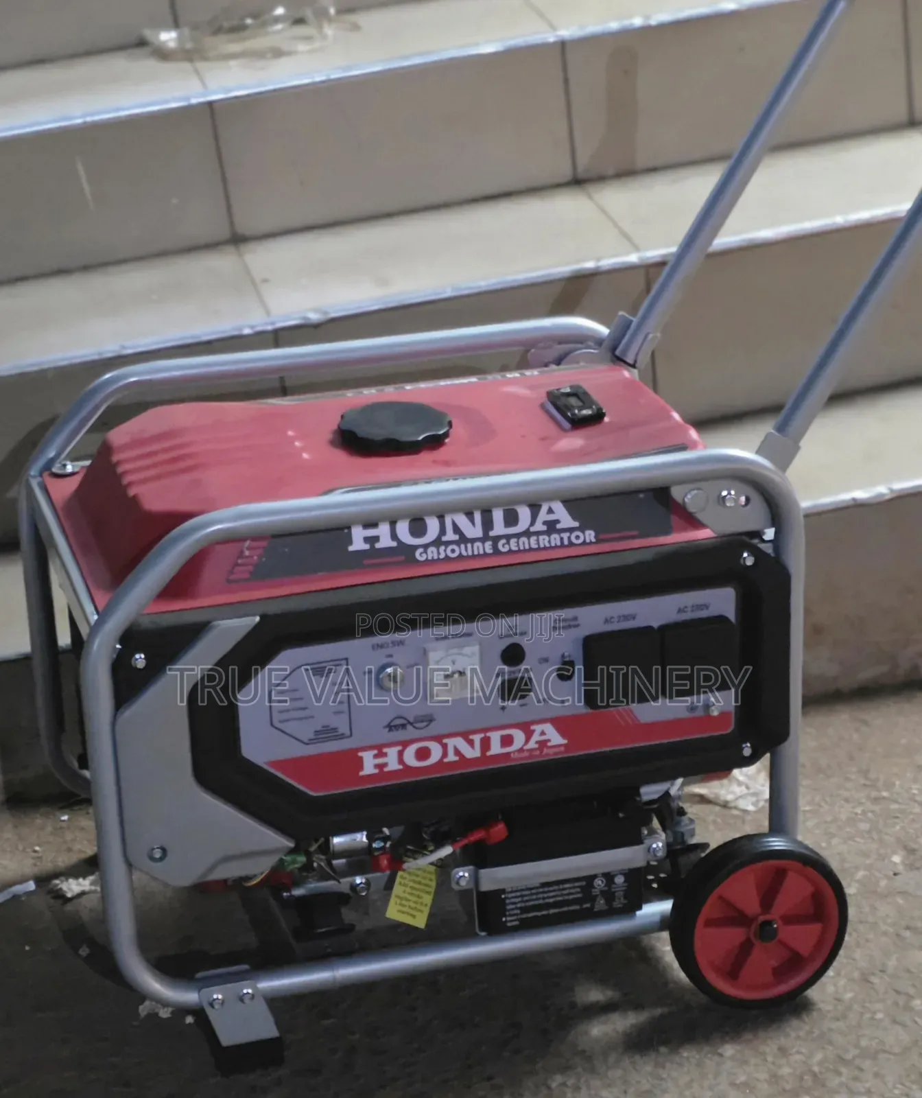 Honda Generator 5kva Petrol