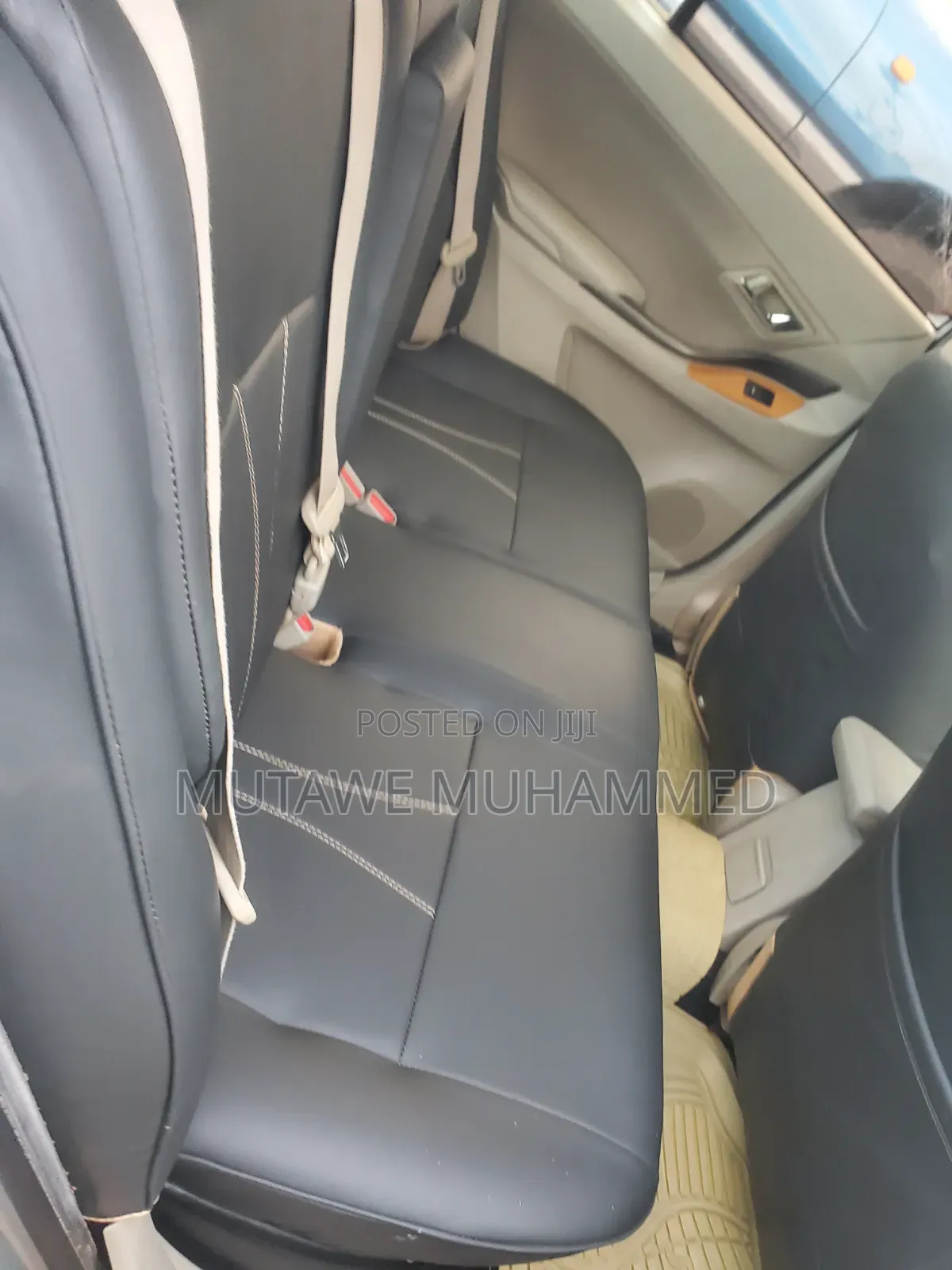 Toyota Premio 2010 Silver