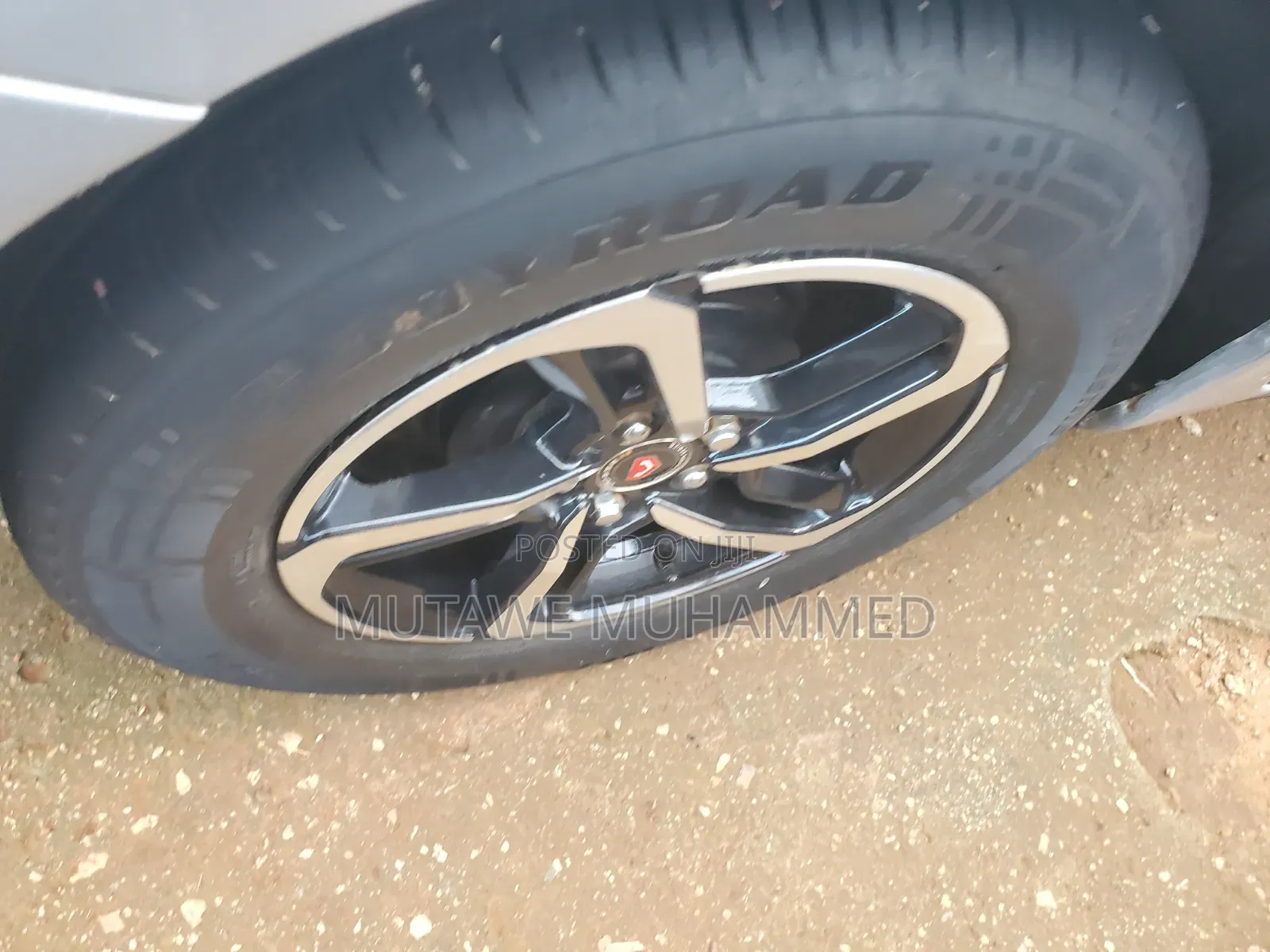 Toyota Premio 2010 Silver