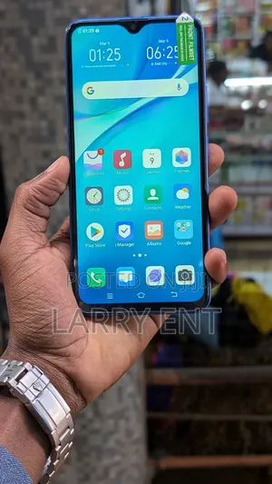 Vivo Y19 128 GB Blue