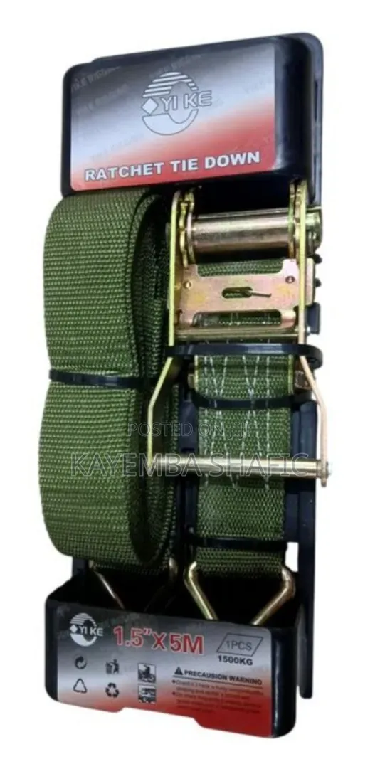 Epica Star Ratchet Tie Downcargo Lashing Strap
