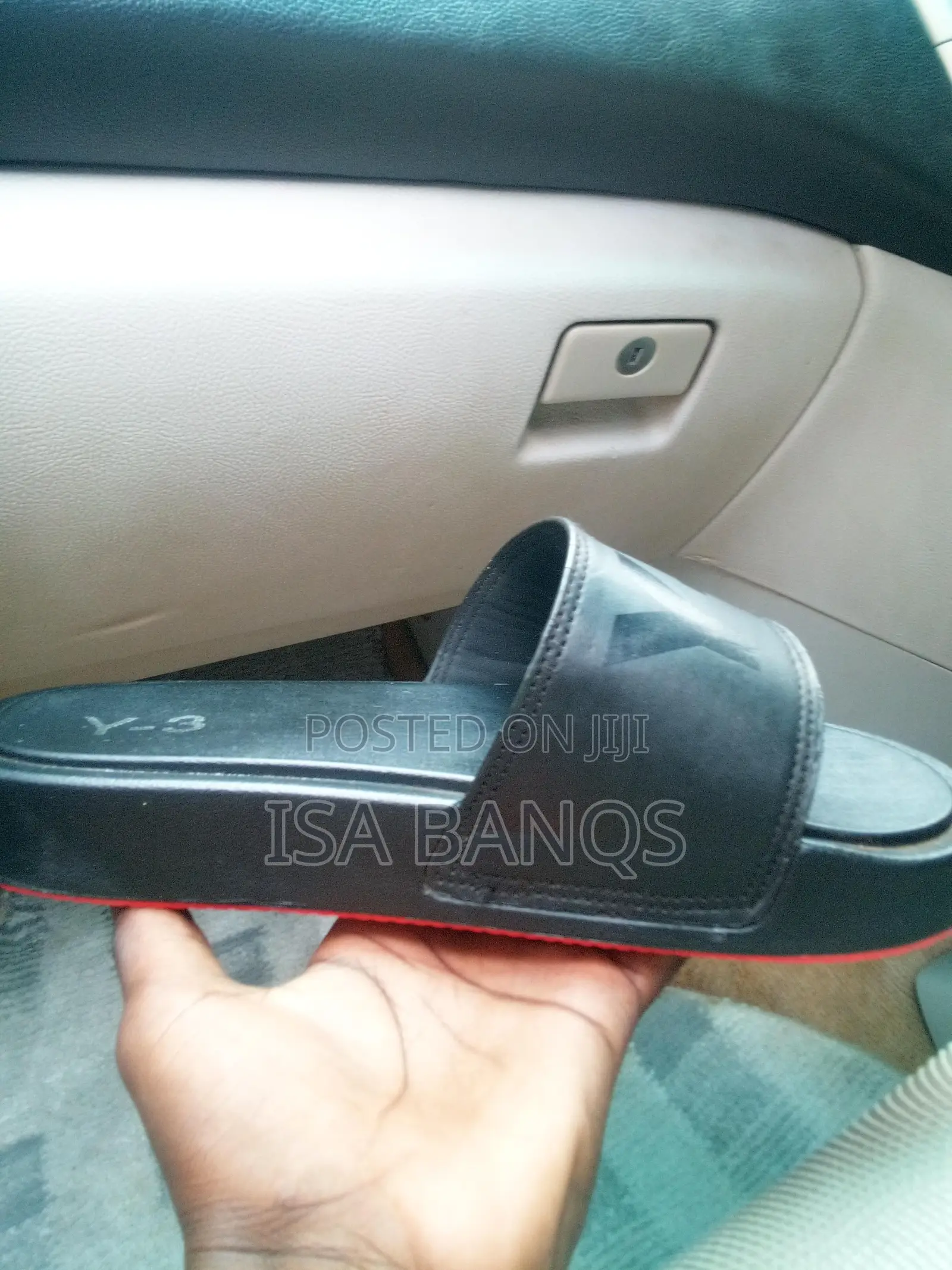 Y-3 Sandals