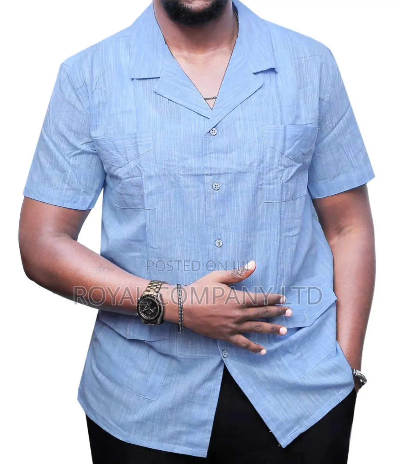 Short Sleeved Shirts