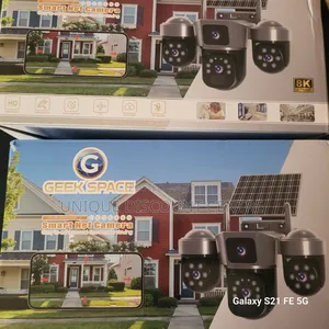 3 PTZ Lense 4g Camera