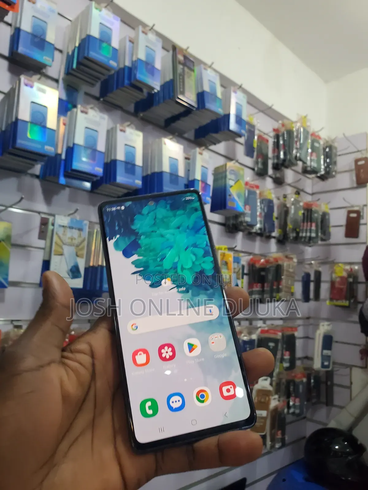Samsung Galaxy S20 FE 5G 128 GB Blue