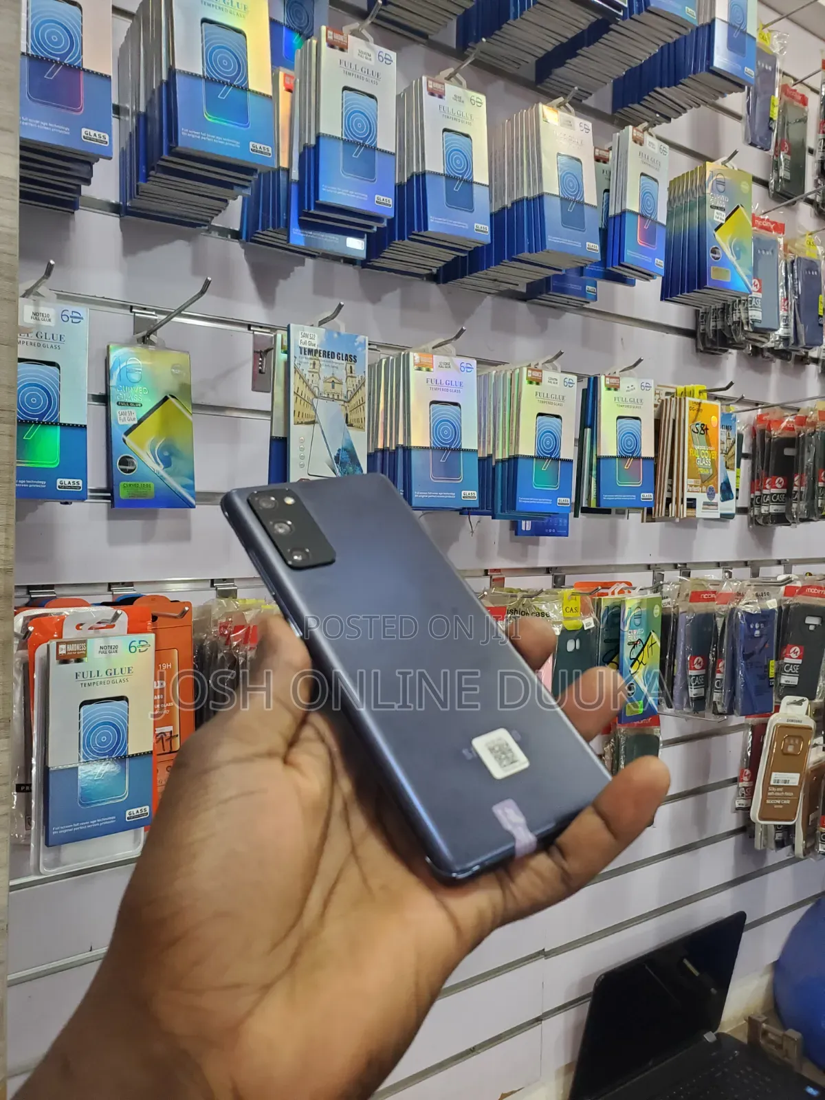 Samsung Galaxy S20 FE 5G 128 GB Blue