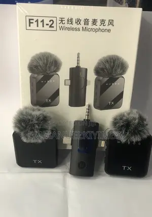 F11-20 Wireless Microphone