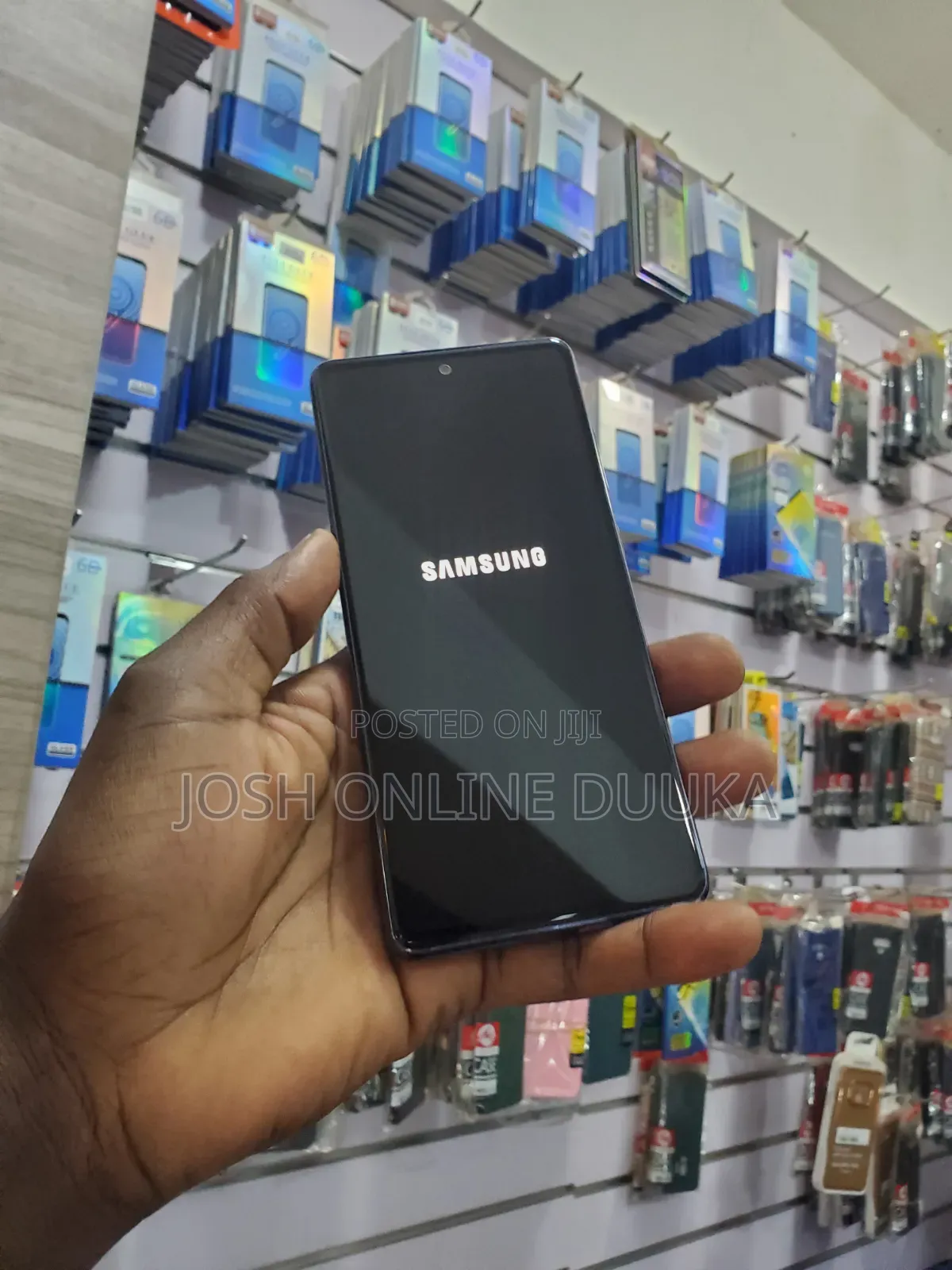 New Samsung Galaxy S20 FE 5G 128 GB Blue