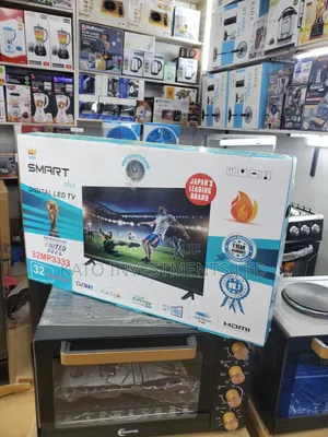 Smartplus 32 Tv Digital 32mp3333