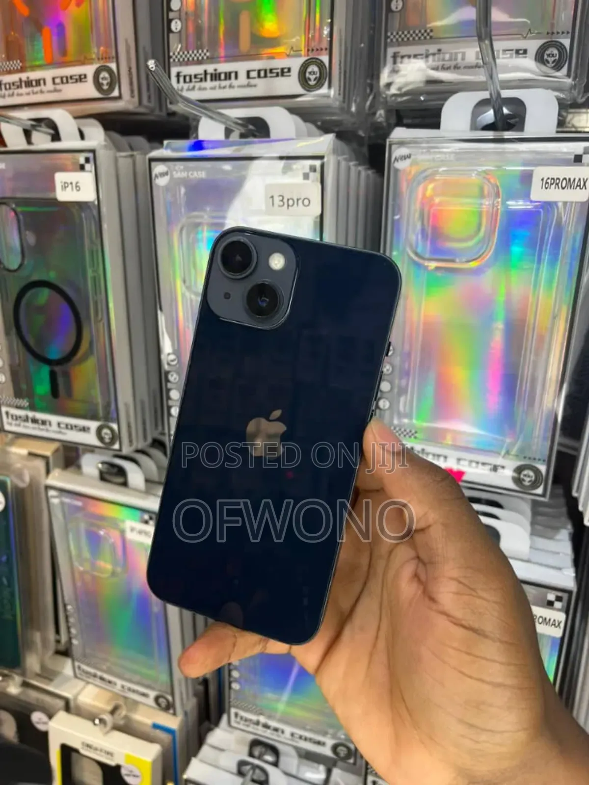 New Apple iPhone 15 128 GB Blue