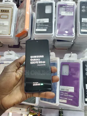 Samsung Galaxy S20 FE 5G 128 GB Gold