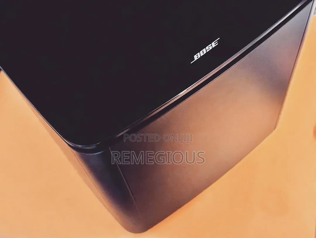 Bose Soundtouch 300 Bose 700 Wireless Bass Module