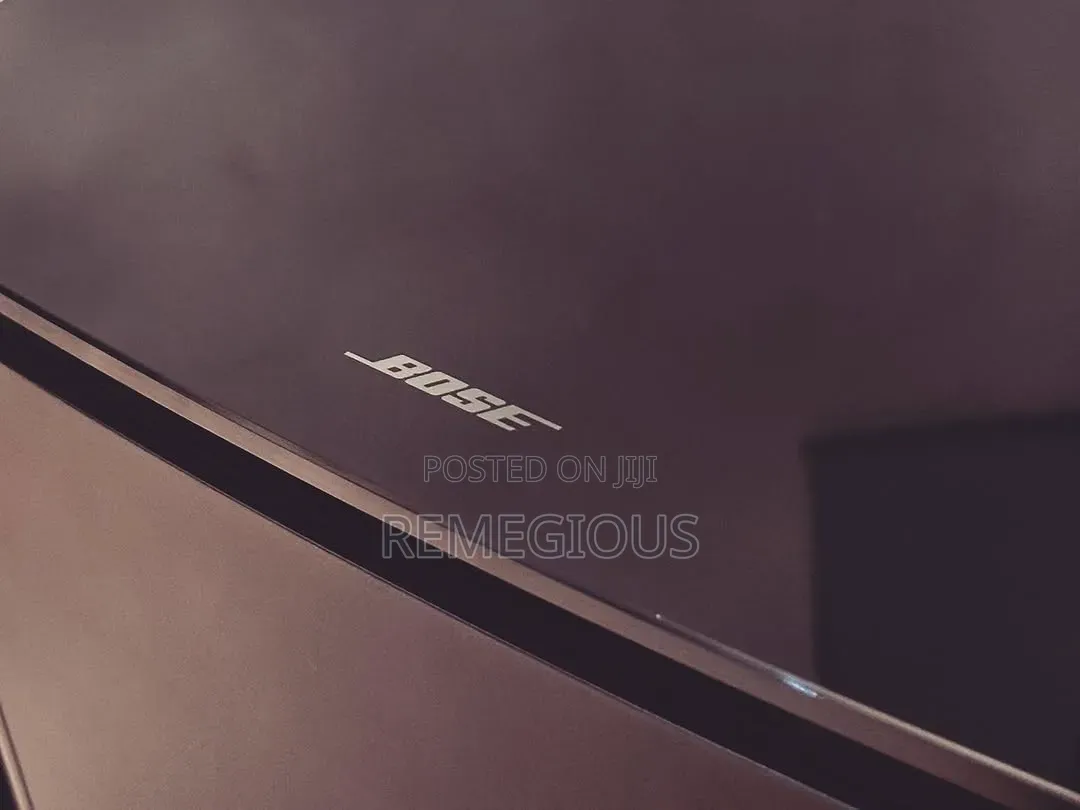 Bose Soundtouch 300 Bose 700 Wireless Bass Module