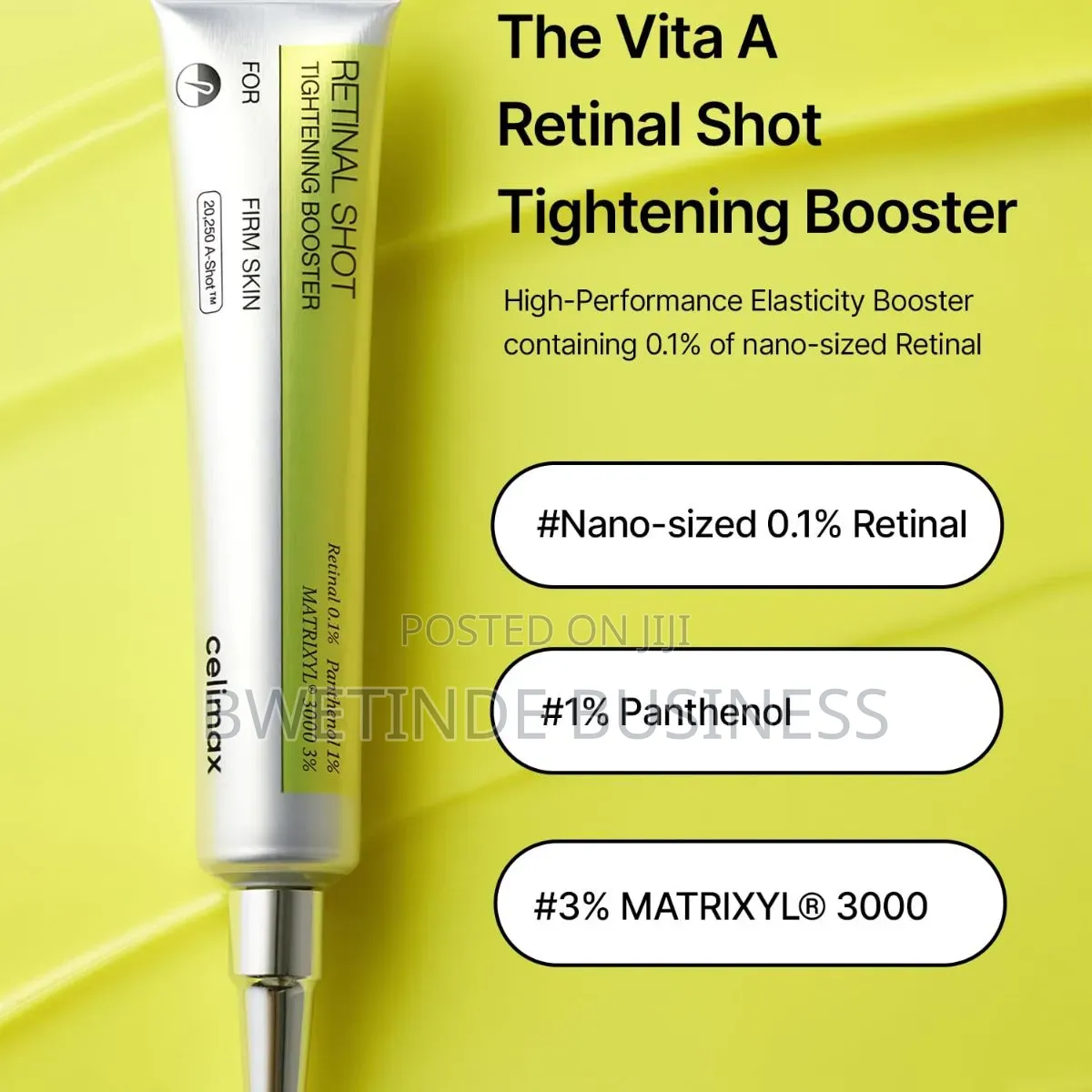 Celimax Retinal Shot Tightening Booster 15ml