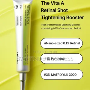 Celimax Retinal Shot Tightening Booster 15ml