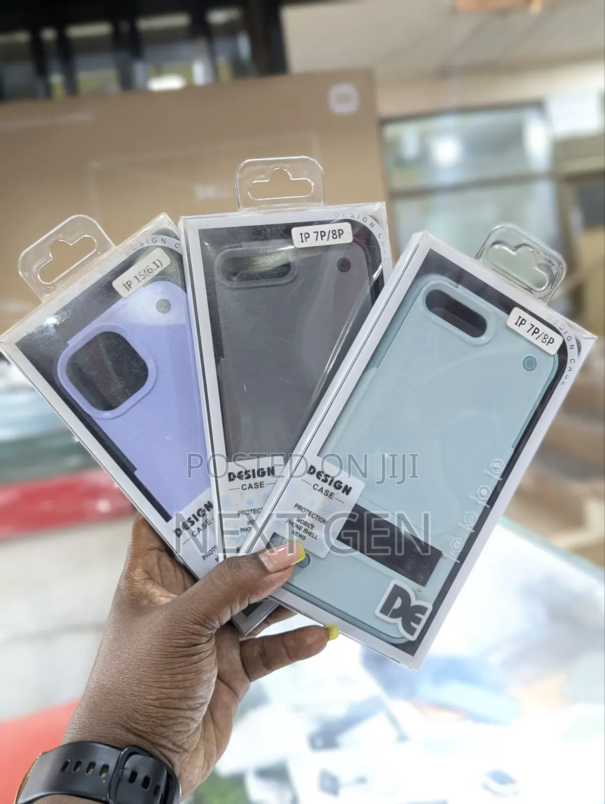 iPhone Covers