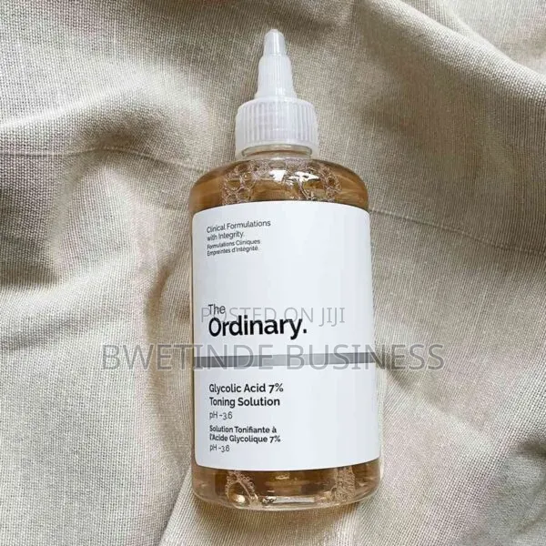 The Ordinary Glycolic Acid 7% Exfoliating Toner 240ml