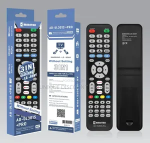 Smart Tv Remotes