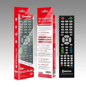 Smart Tv Remotes