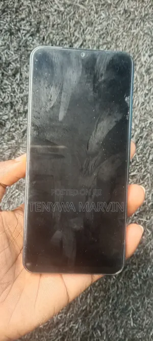 Vivo Y03 128 GB Black