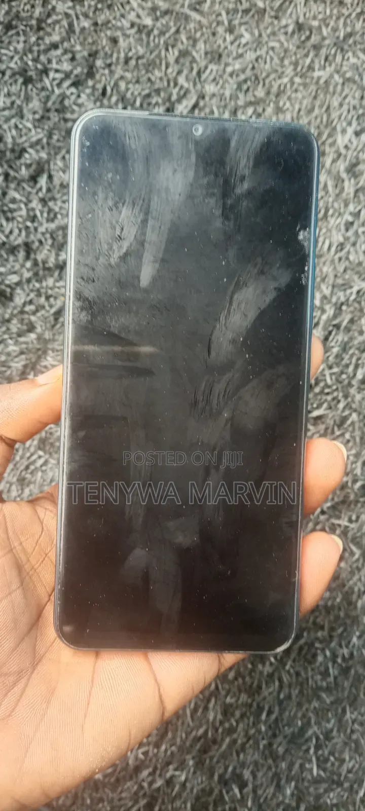 Vivo Y03 128 GB Black