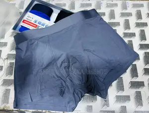 Seamless Cotton Briefs for Men