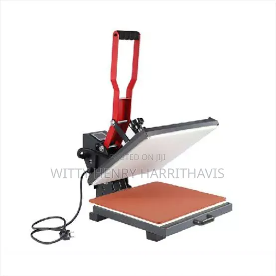 Heat Press